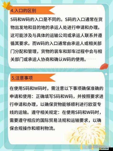 欧亚专线欧洲 W 码：探寻其背后的神秘力量与无限可能